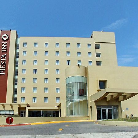 Fiesta Inn Coatzacoalcos Eksteriør bilde