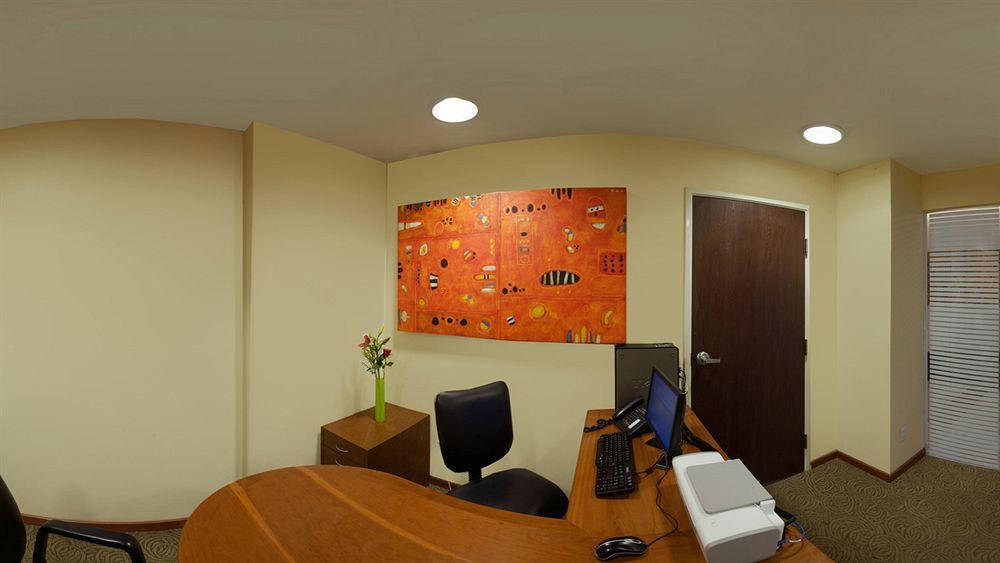 Fiesta Inn Coatzacoalcos Eksteriør bilde