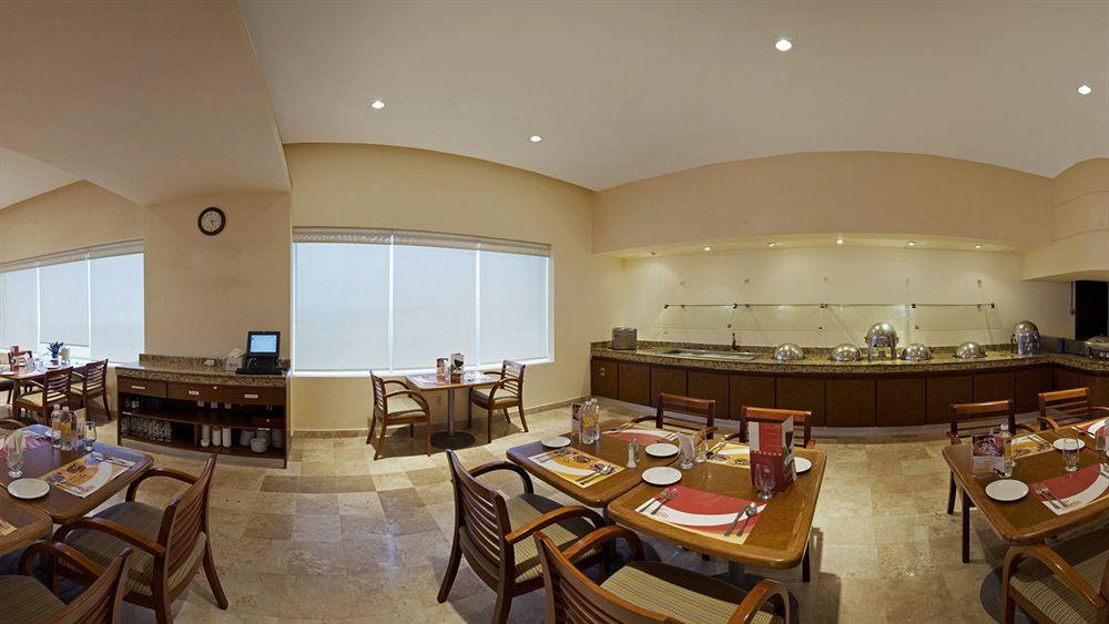 Fiesta Inn Coatzacoalcos Eksteriør bilde