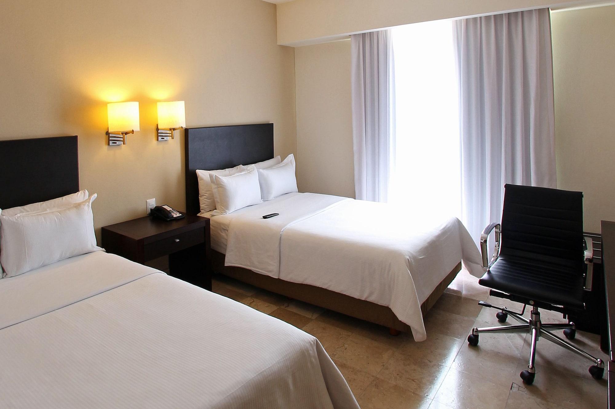 Fiesta Inn Coatzacoalcos Eksteriør bilde