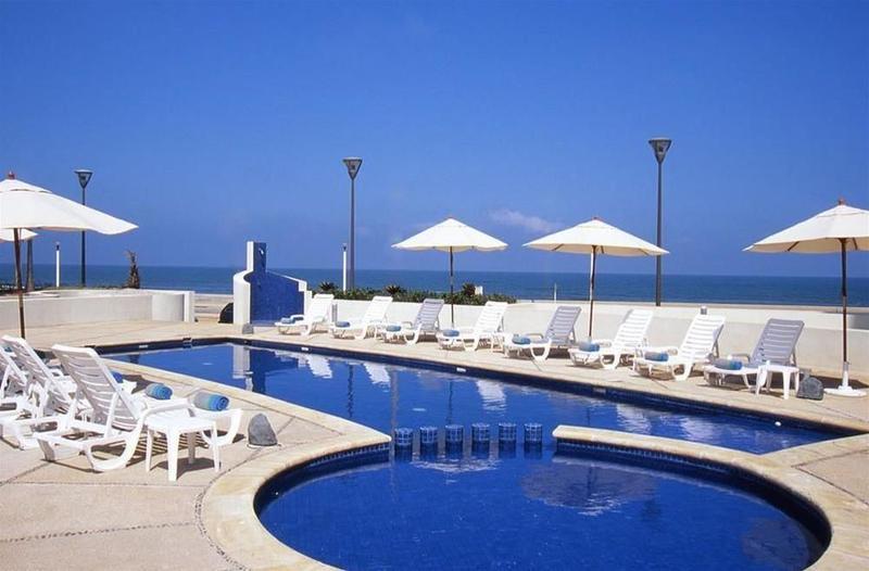 Fiesta Inn Coatzacoalcos Eksteriør bilde