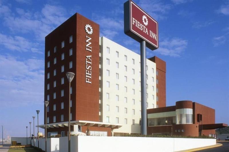 Fiesta Inn Coatzacoalcos Eksteriør bilde