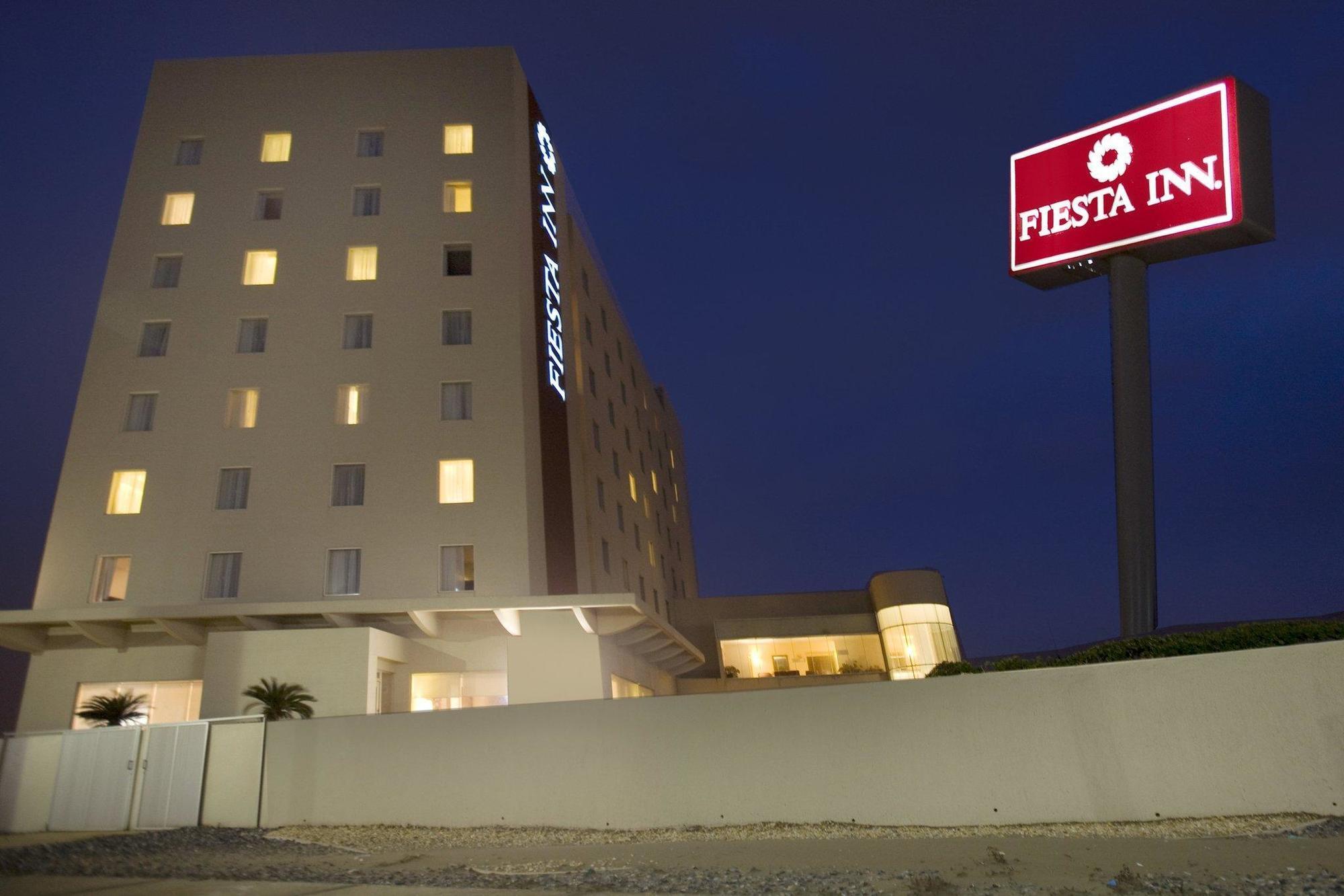 Fiesta Inn Coatzacoalcos Eksteriør bilde