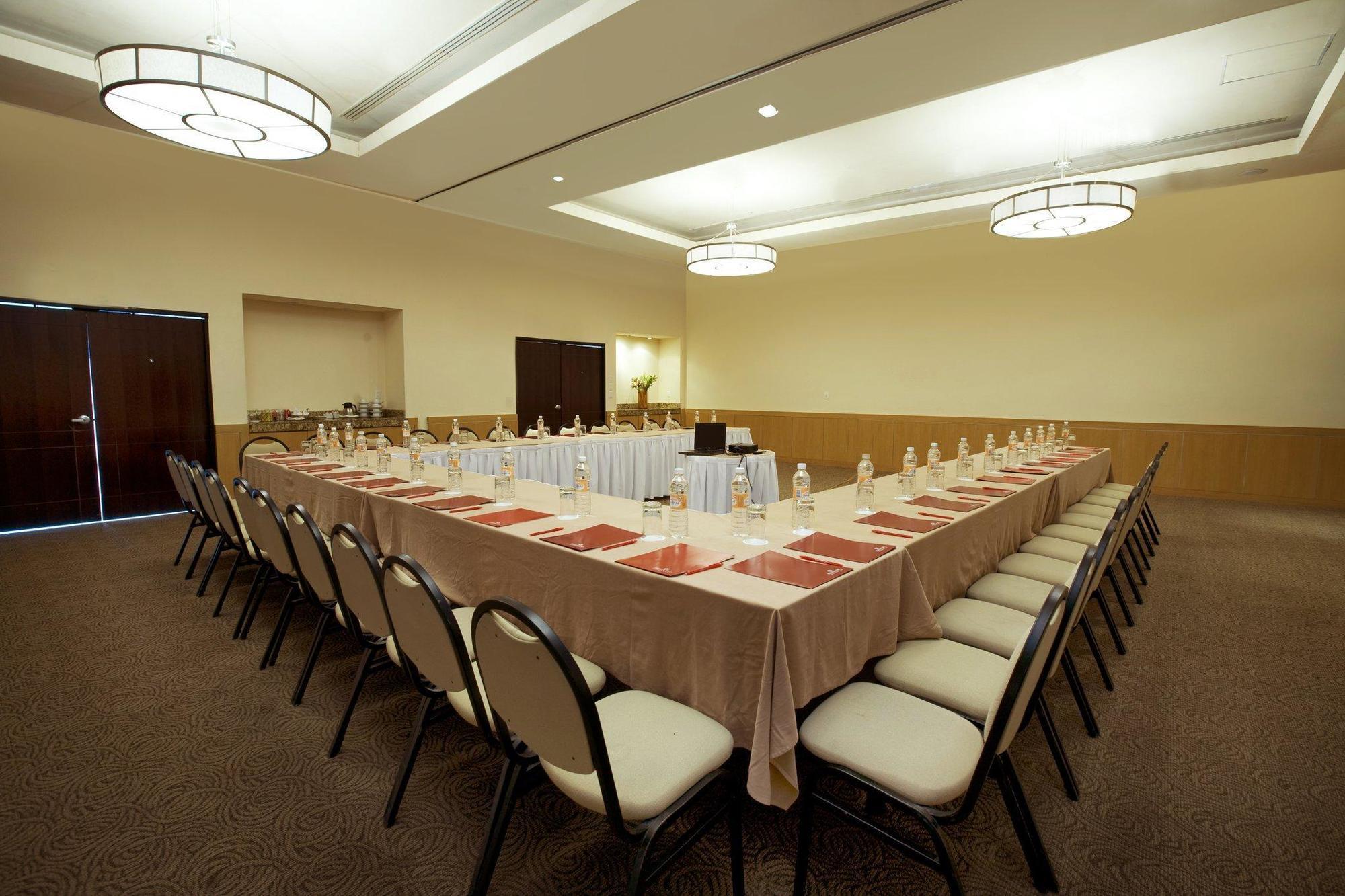 Fiesta Inn Coatzacoalcos Eksteriør bilde