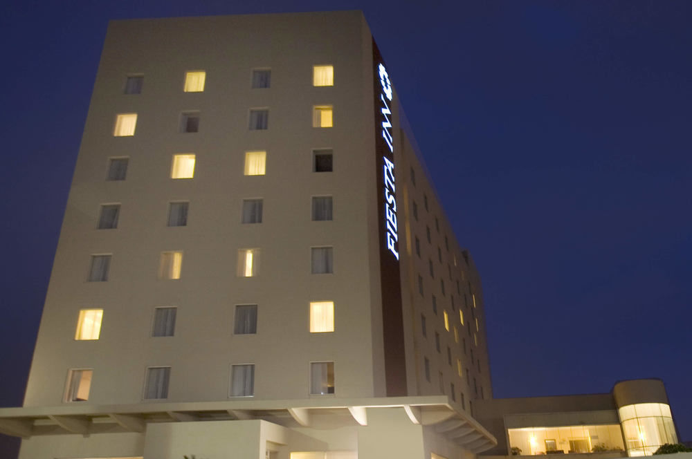 Fiesta Inn Coatzacoalcos Eksteriør bilde