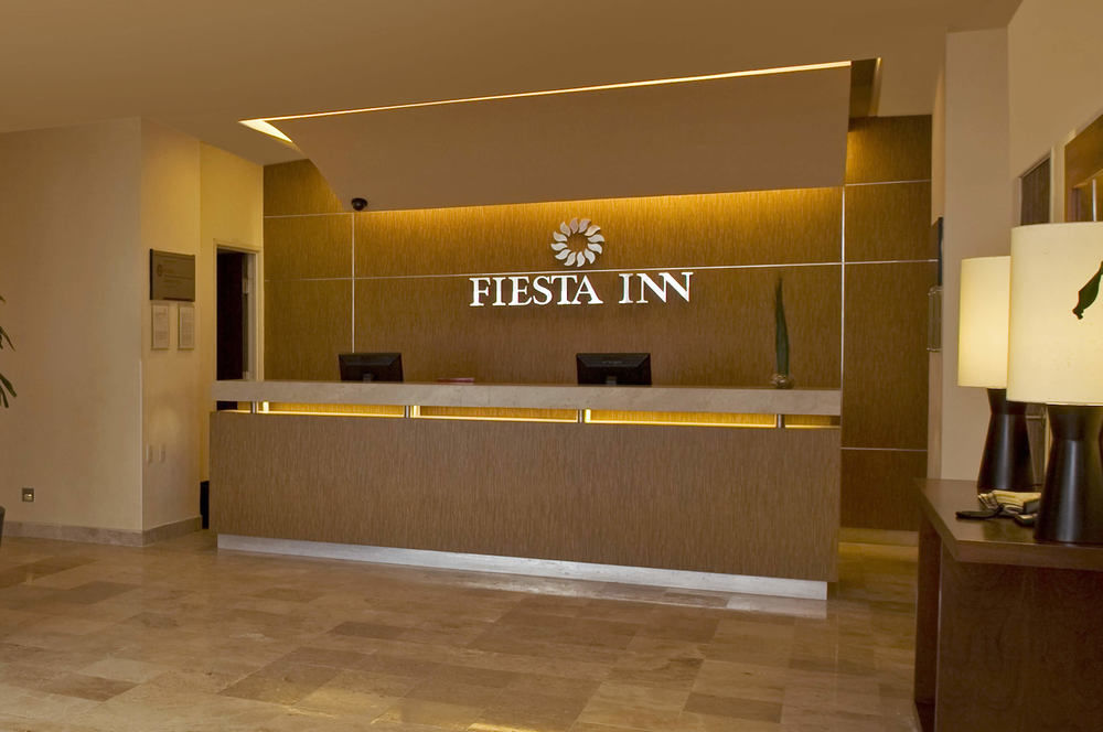 Fiesta Inn Coatzacoalcos Eksteriør bilde