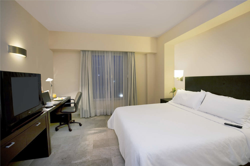 Fiesta Inn Coatzacoalcos Eksteriør bilde