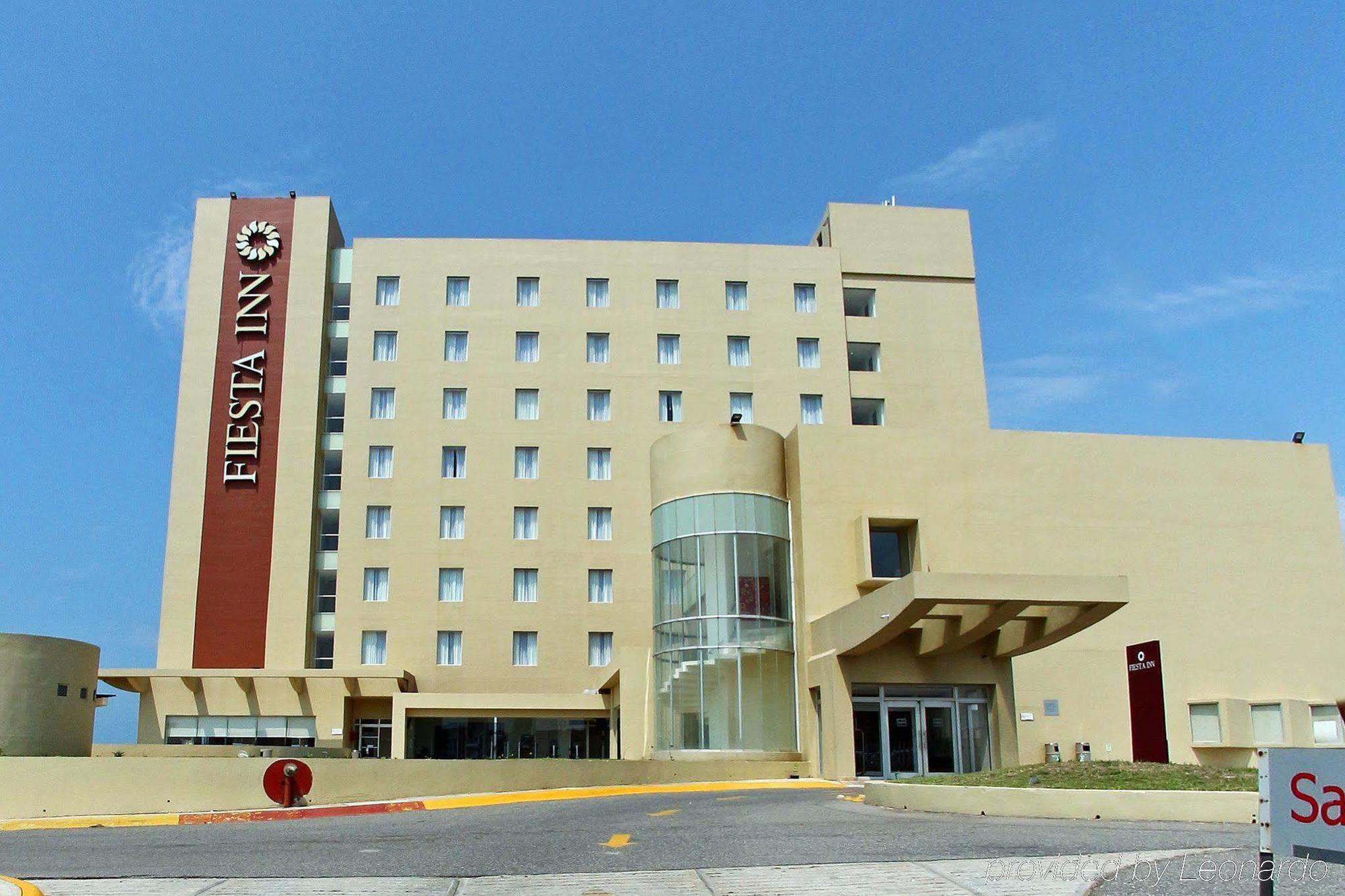 Fiesta Inn Coatzacoalcos Eksteriør bilde
