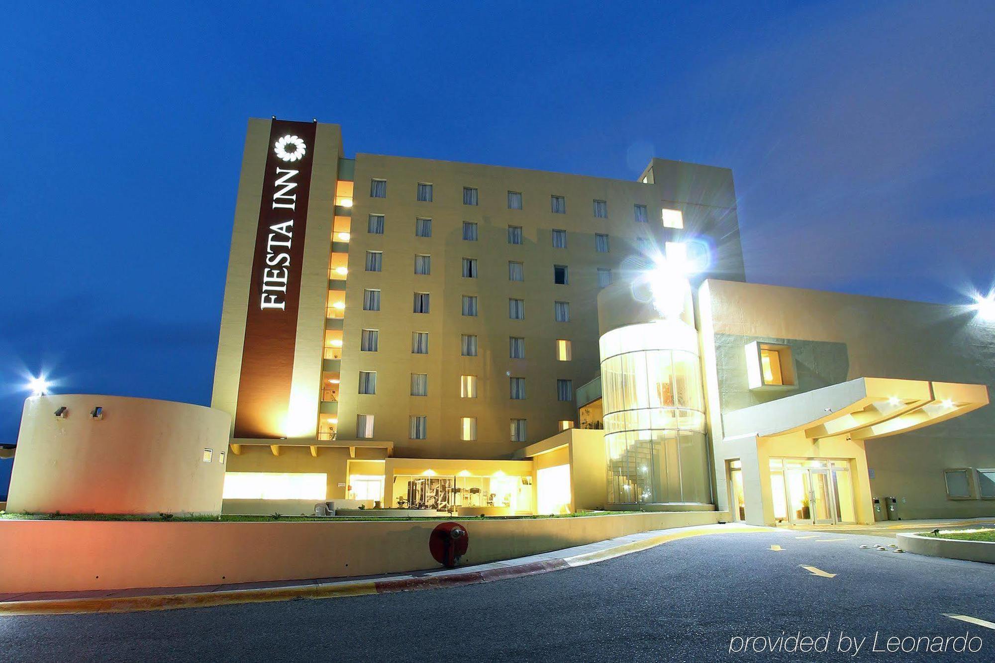 Fiesta Inn Coatzacoalcos Eksteriør bilde
