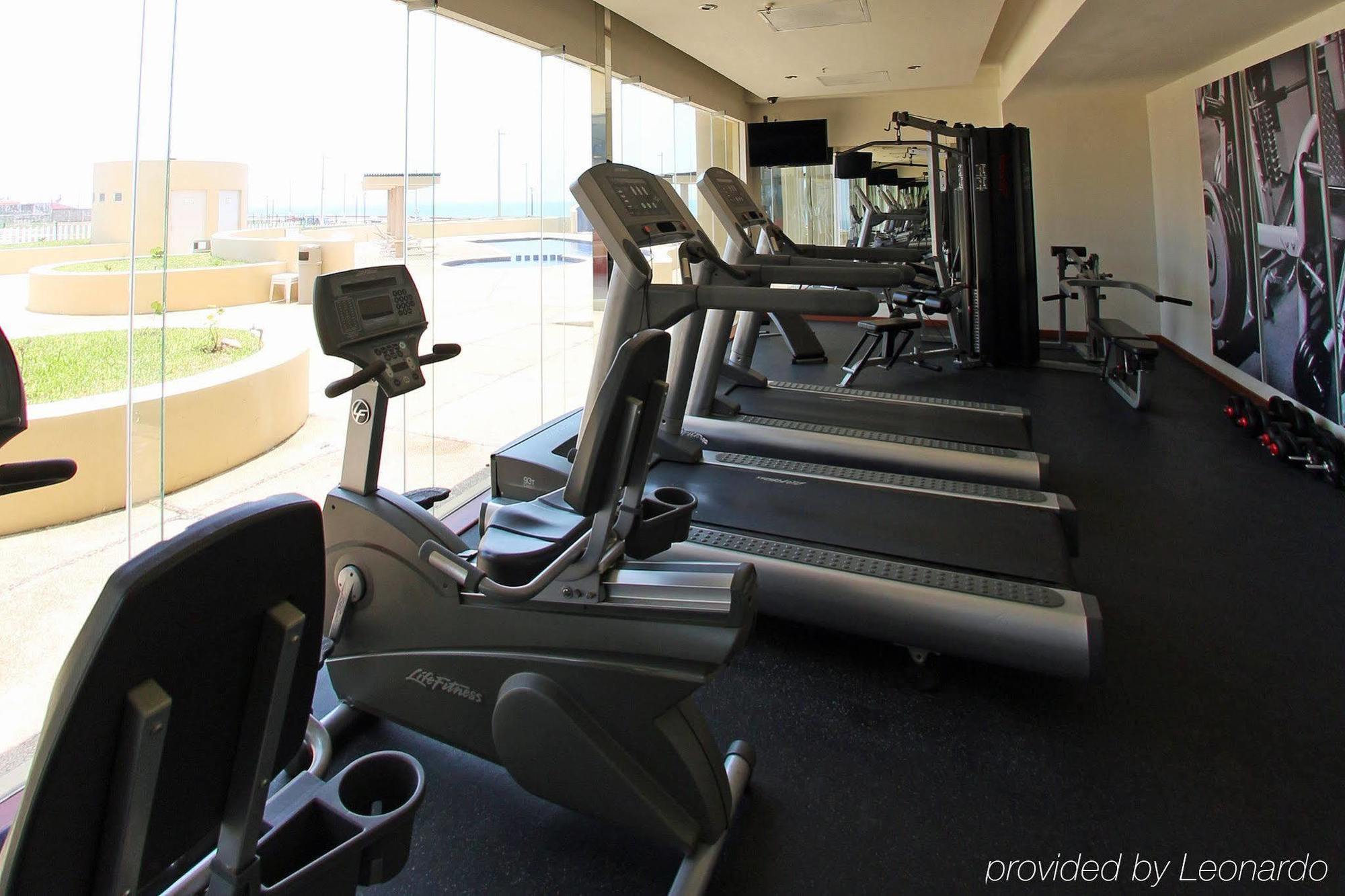 Fiesta Inn Coatzacoalcos Eksteriør bilde
