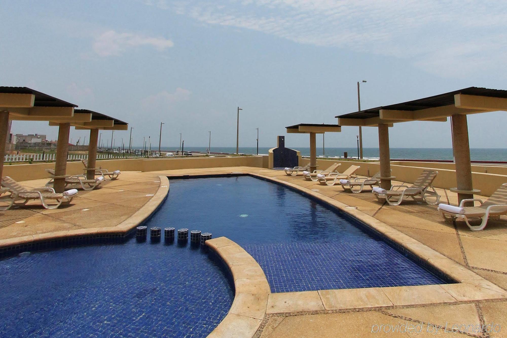 Fiesta Inn Coatzacoalcos Eksteriør bilde