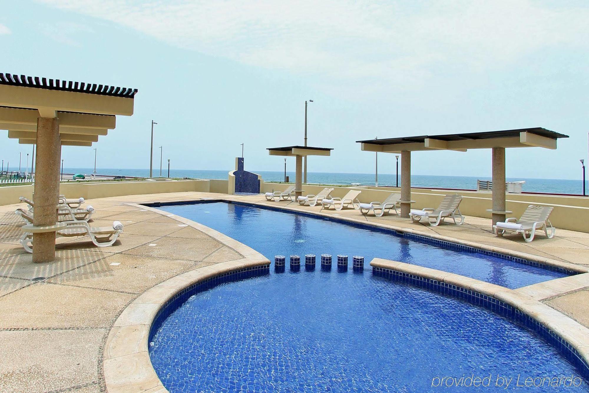Fiesta Inn Coatzacoalcos Eksteriør bilde