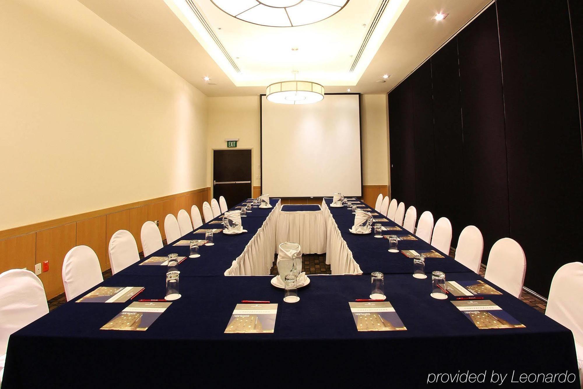 Fiesta Inn Coatzacoalcos Eksteriør bilde