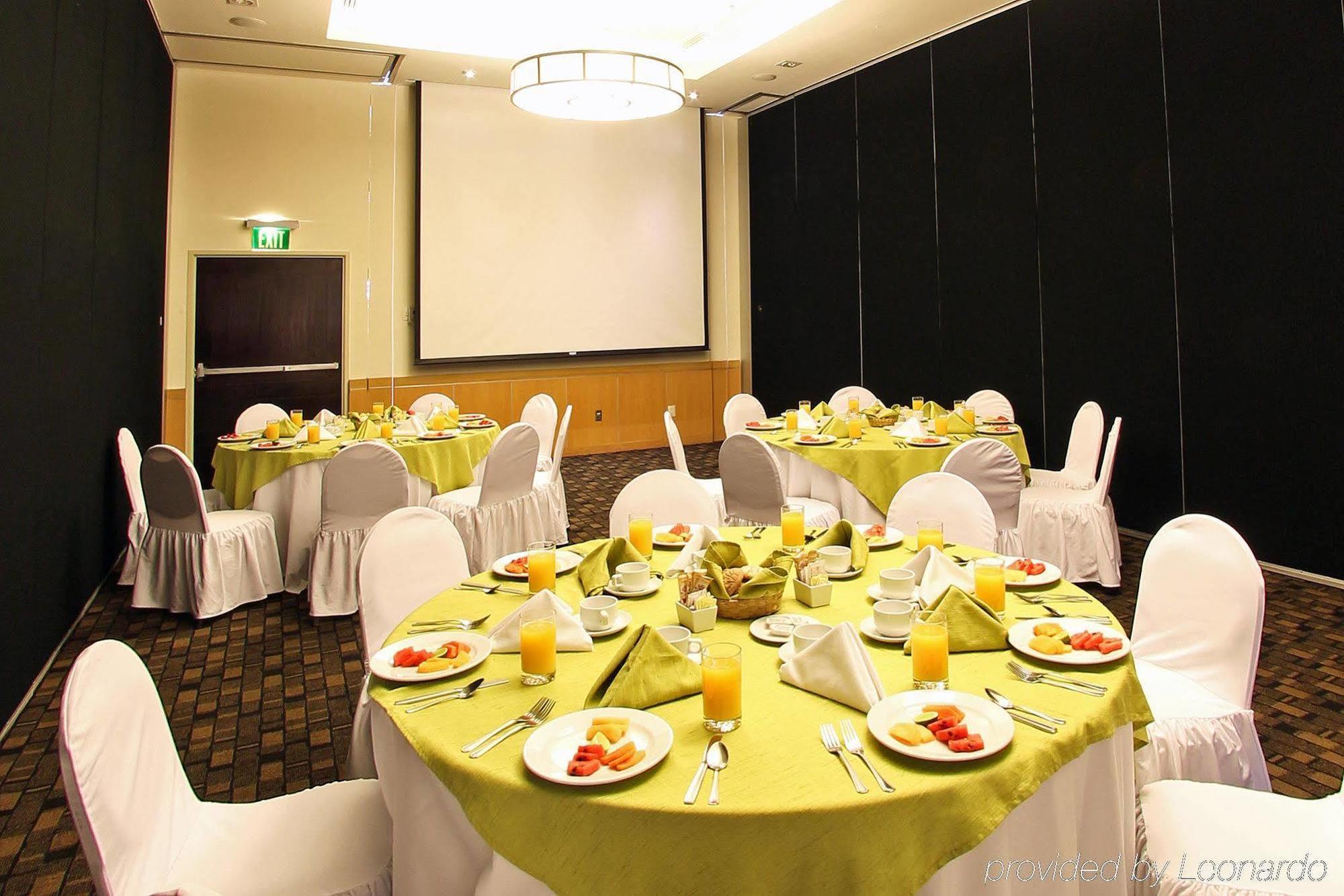 Fiesta Inn Coatzacoalcos Eksteriør bilde